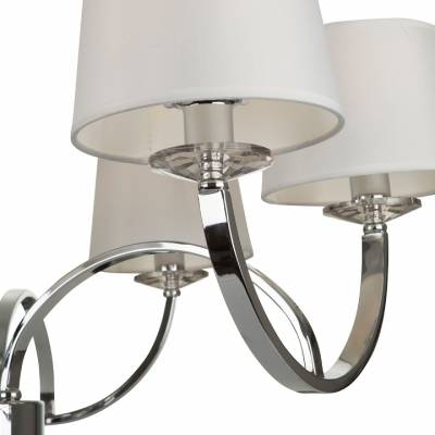 Люстра на штанге Freya Tina FR5034PL-06CH фото