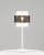 Настольная лампа декоративная Moderli Gela V10487-1T фото