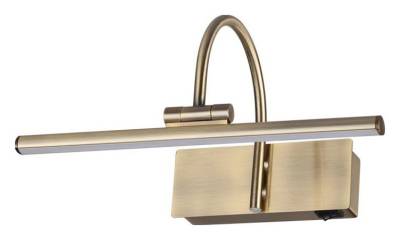 Подсветка для картины Odeon Light Geba 4911/5WL фото