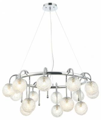 Подвесная люстра Lussole LSP-8507 LSP-8508 фото