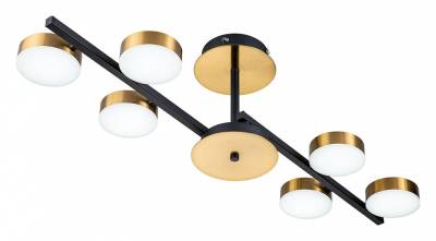 Люстра на штанге Escada Alcor 10266/6LED фото