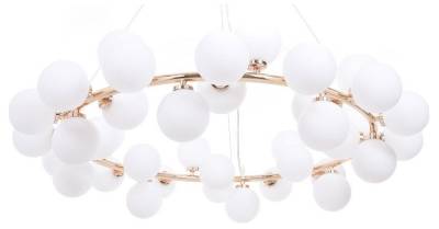 Подвесной светильник LUMINA DECO Marsiada LDP 6033-40 GD фото