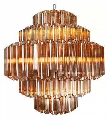 Подвесная люстра iLamp Destiny MD0267-7B фото
