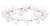 Подвесной светильник LUMINA DECO Marsiada LDP 6033-40 GD фото