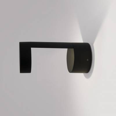 Накладной светильник Elektrostandard Nimbus 1540 TECHNO LED Nimbus Чёрный фото