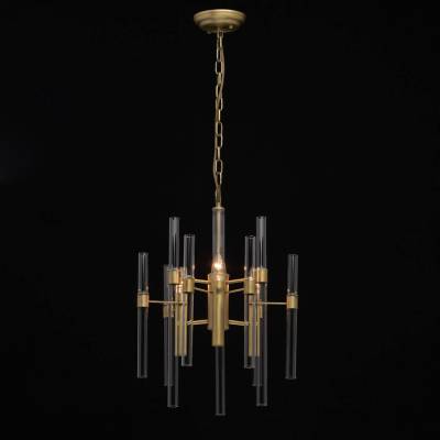 Подвесная люстра MW-Light Альгеро 3 285010703 фото