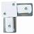 Соединитель угловой L-образный для треков Arte Lamp Track Accessories A120233L фото