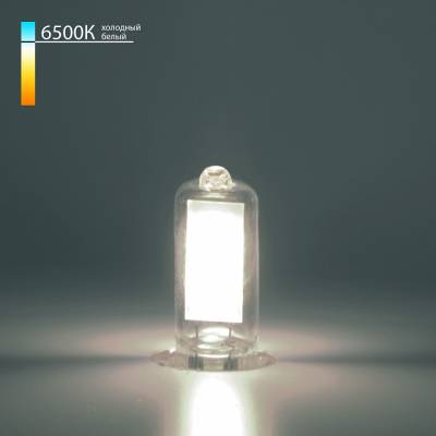 Лампа светодиодная Elektrostandard BLG4 G4 3Вт 6500K BLG418 фото