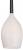 Подвесной светильник Lightstar Meta D'uovo 807110 фото