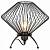 Настольная лампа декоративная Vele Luce Gorgon VL5382N01