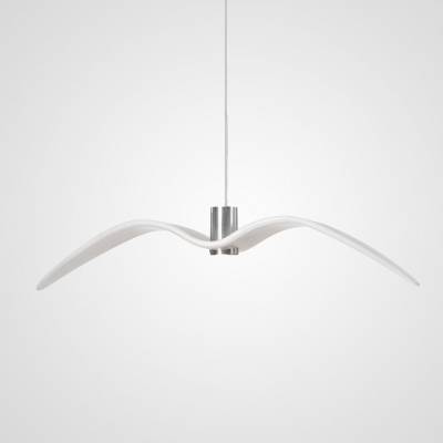 Подвесной светильник Imperiumloft Brokis Night Birds White 40.2189-0 фото