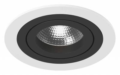 Встраиваемый светильник Lightstar Intero 16 round i61607 фото