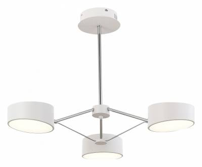 Люстра на штанге EVOLUCE Valle SLE6005-502-03 фото