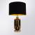 Настольная лампа декоративная Arte Lamp Revati A4016LT-1BK фото