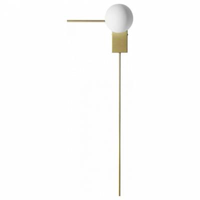 Накладной светильник Loft it Meridian 10132/D Gold фото