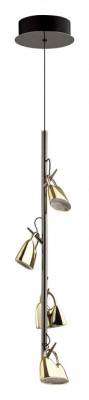 Подвесной светильник Odeon Light Malpa 5002/17L фото