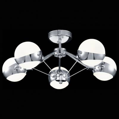 Накладной светильник Freya Silvia FR5009CL-05CH фото