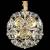 Подвесной светильник Wertmark Brillant WE110.06.303 фото