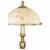 Настольная лампа декоративная Reccagni Angelo 6308 P 6308 M