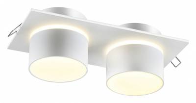 Встраиваемый светильник Novotech Lirio 370720 фото