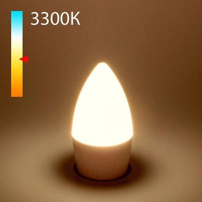Лампа светодиодная Elektrostandard BLE2711 E27 8Вт 3300K a048352
