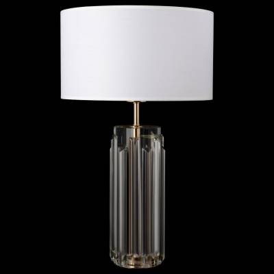 Настольная лампа декоративная Maytoni Muse MOD304TL-01G фото