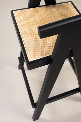 Стул полубарный Loft