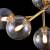 Потолочная люстра Maytoni Dallas MOD545PL-12G фото