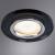 Встраиваемый светильник Arte Lamp Cursa A2166PL-1BK фото