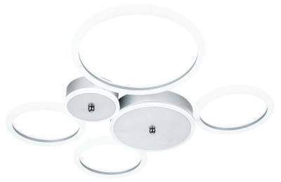 Потолочная люстра Escada Saturn 10268/6LED Silver фото