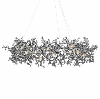 Подвесная люстра Loft it Spark 10101/800 Chrome фото