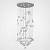 Подвесная люстра Imperiumloft Night Butterflies Chandelier 40.208 фото