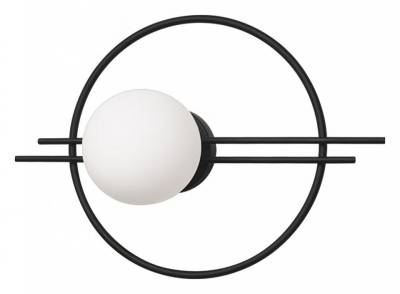 Бра Loft it Circle 10143 Black фото