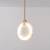 Светильник на штанге Imperiumloft Marble MARBLE03 фото