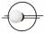 Бра Loft it Circle 10143 Black фото