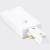 Токопровод концевой Italline WSO WSO 71 white фото
