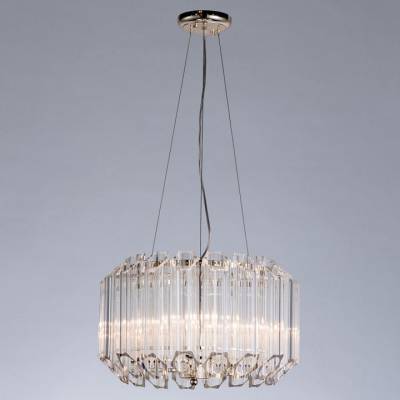 Подвесной светильник Arte Lamp Jastin A2848SP-3GO фото