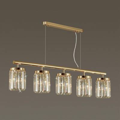 Подвесной светильник Odeon Light Vassa 4987/5 фото