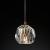 Подвесной светильник Imperiumloft Rh Boule De Cristal Single Rod Pendant Brass 40.1543 фото