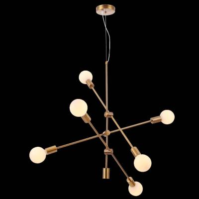 Подвесная люстра Freya Octavia FR5043PL-06BS фото