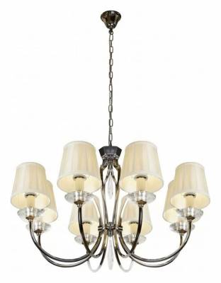 Подвесная люстра iLamp Charm P2508-8 nic фото