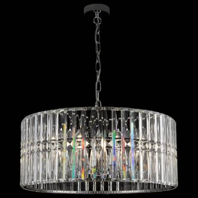 Подвесной светильник Maytoni Facet MOD094PL-08CH фото