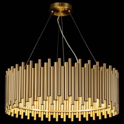 Подвесной светильник Maytoni Coliseo MOD135PL-08BS фото