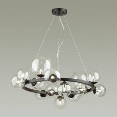 Подвесная люстра Odeon Light Tovi 4818/14 фото