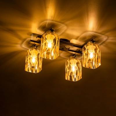 Потолочная люстра Citilux Сафари CL145241 фото