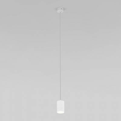 Подвесной светильник Eurosvet Piccolo 50248/1 LED белый фото