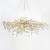 Подвесная люстра Loft it Bijout 10067/1500 GD фото