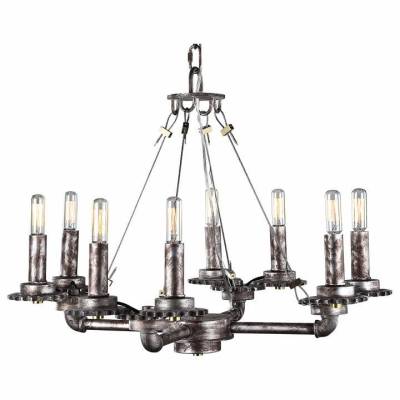 Подвесная люстра Lussole Holbrook GRLSP-9378 фото