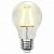 LED-A60-8W/NW/E27/CL PLS02WH Лампа светодиодная. Форма A, прозрачная. Серия Sky. Белый свет. Картон. ТМ Uniel
