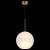 Подвесной светильник ST-Luce Bopone SL1133.523.01 в EL DECO Подвесной светильник ST-Luce Bopone SL1133.523.01 фото